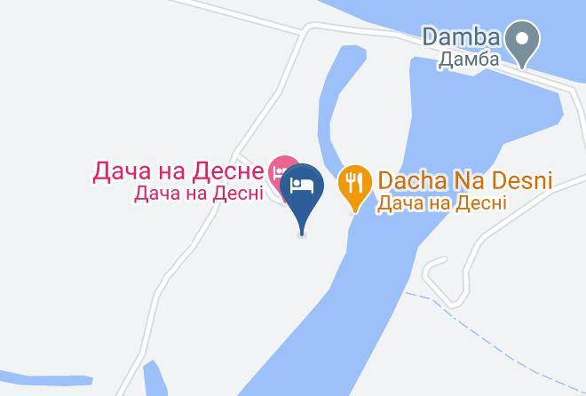 Brovary Raion - Baza Vidpochynku Desenka Maps