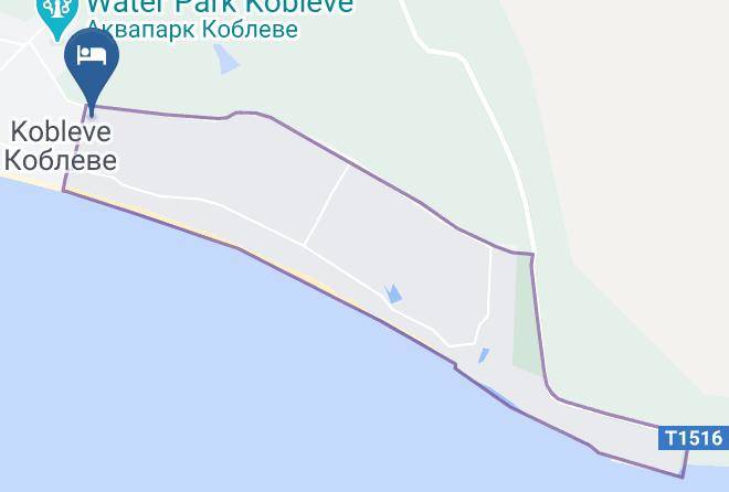 Berezanka Raion - Baza Vidpochynku Kometa 2 Maps
