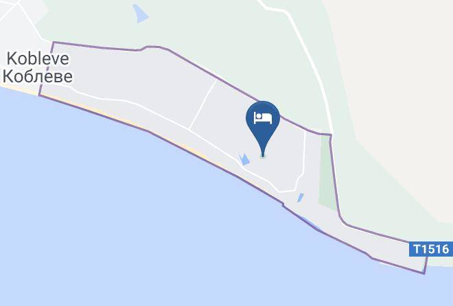 Berezanka Raion - Baza Vidpochynku Mirazh Maps