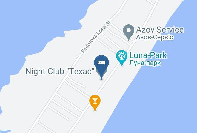Yakymivka Raion - Baza Vidpochynku Tekhas Maps
