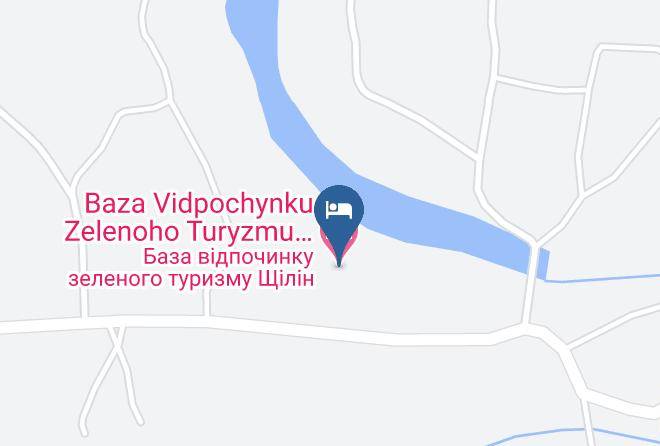 Vasylkiv Raion - Baza Vidpochynku Zelenoho Turyzmu Shchilin Maps