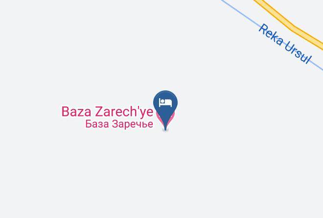 Ongudaysky District - Baza Zarech'ye Maps