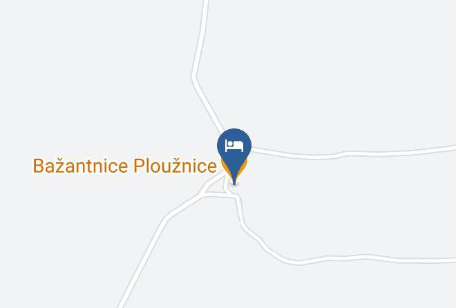Ceska Lipa - Bazantnice Plouznice Maps