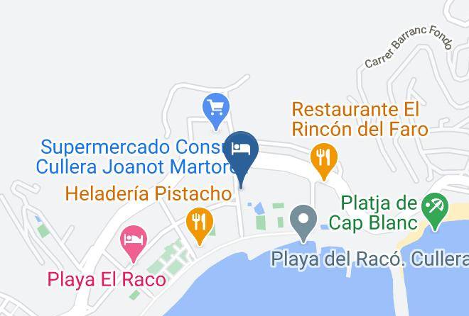 Cullera - Bazar Florazar Ii Maps