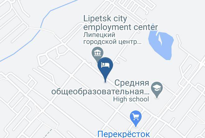 Lipetsk - Bazilik Lipetsk Maps