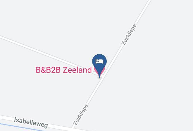 Gemeente Sluis - B&b2b Zeeland Maps