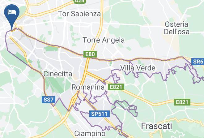 Rome - Bbanfiteatrocastrense Maps