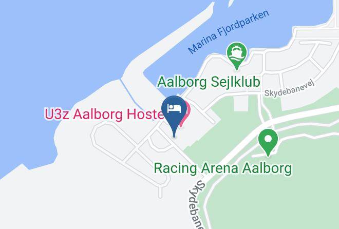 Bbbb Aalborg Map