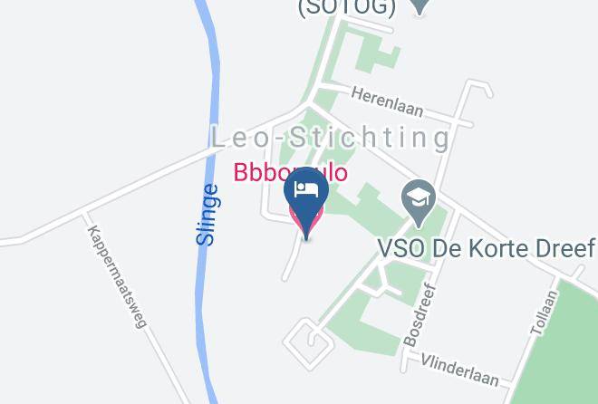 Berkelland - Bbborculo Maps