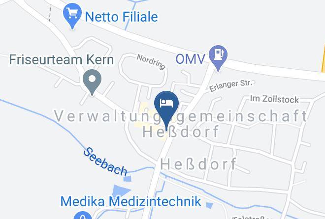 Erlangen Hochstadt - B B C Company Ug Maps