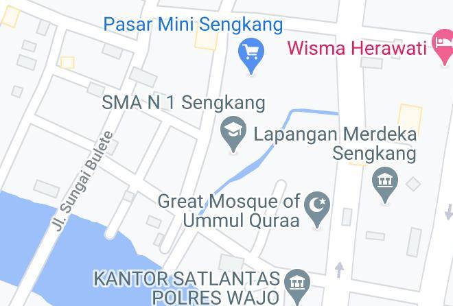 Wajo Regency - Bbc Hotel Maps