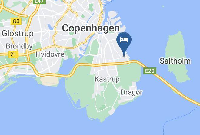 Kastrup - Bb Hotel Kastrup Airport Hotel Maps
