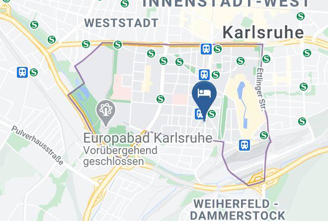Karlsruhe - Bbkarlruhe De Maps
