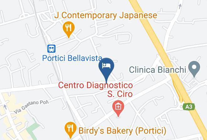 Naples - Bblabellavista Maps