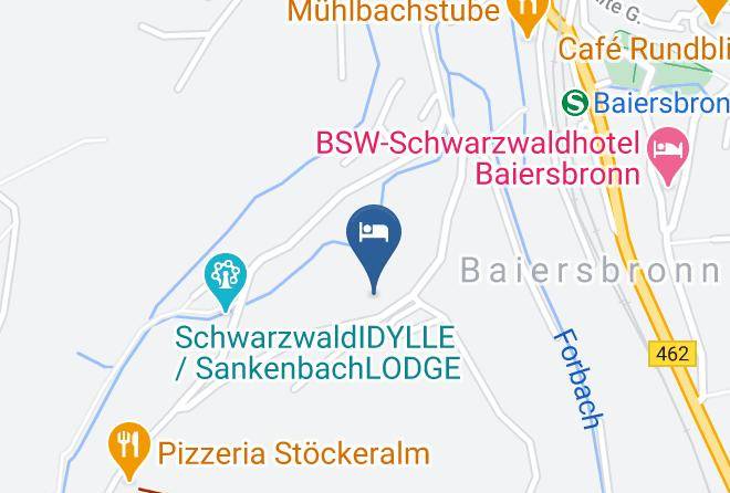 Freudenstadt - Bblackforest Maps