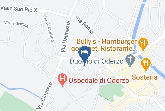 Treviso - Bboderzo Maps