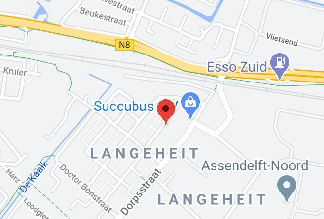 Zaanstad - Bbtherealdutch Nl Maps