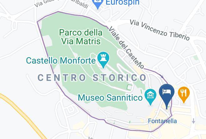 Campobasso - B&butterfly Maps