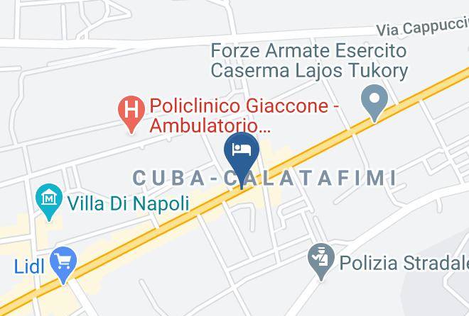 Palermo - Bbxpalermo Maps