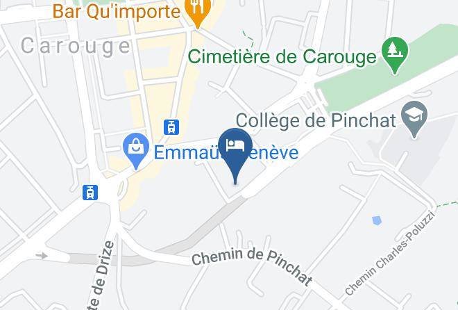 Carouge - Bcc Business Center Carouge Maps
