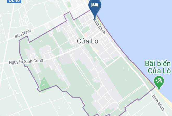 Ca Lo - Bch Tuyt Maps