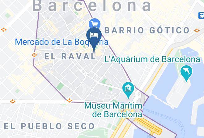 Barcelona - Bcn Home Maps