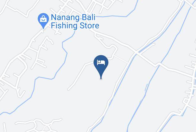 Tabanan Regency - Bdf Tanah Lot Maps