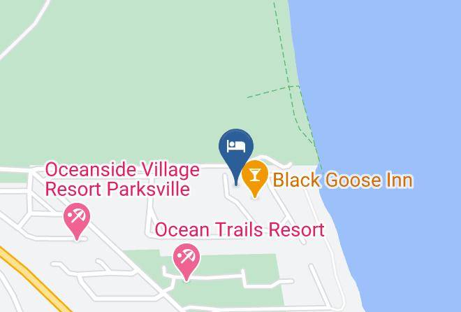 Nanaimo - Beach Acres Resort Maps