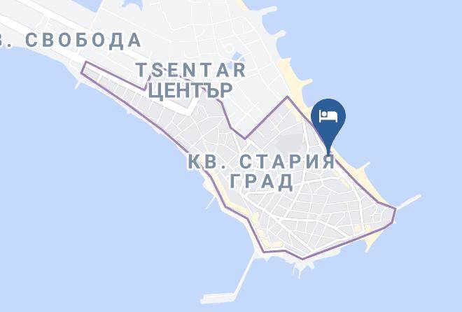 Pomorie - Sunny Bay Maps