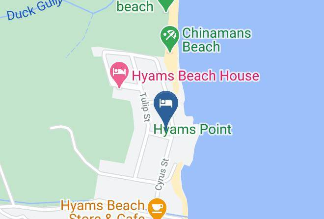 Shoalhaven - Beach Break Maps