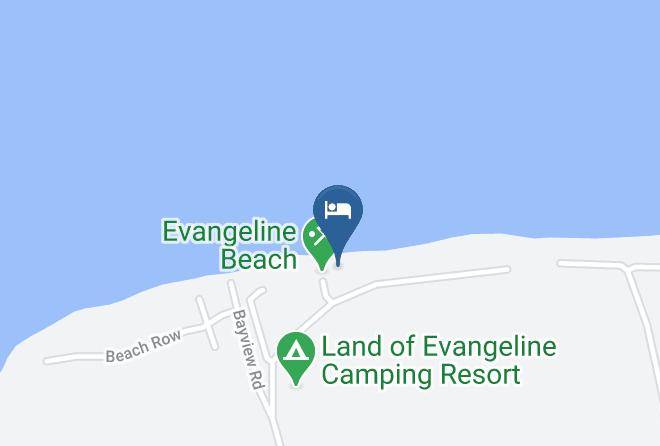 Kings - Beach Breeze Motel Maps