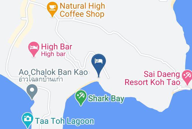 Beach Club By Haadtien Map