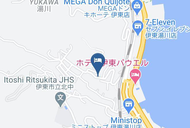 Beach Commune Simploose Map