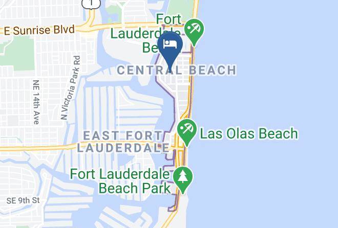 Broward - Beach Gardens Maps