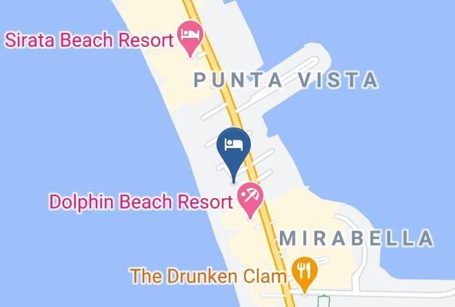 Pinellas - Beach Haven Maps