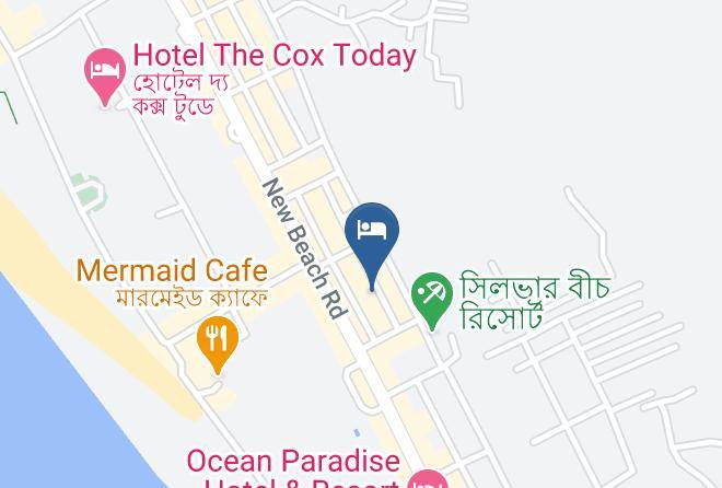 Chittagong - Brach Holiday Maps