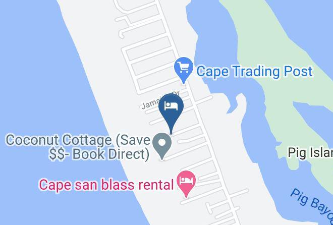 Gulf - Beach Hop Maps