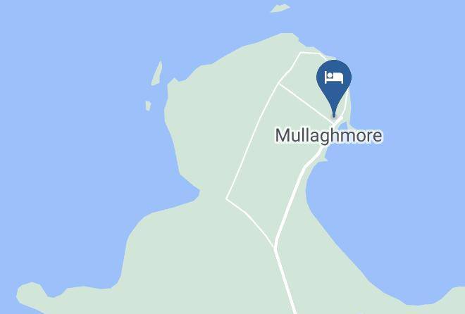 Cliffony - Beach Hotel Mullaghmore Maps