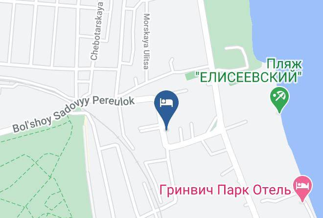 Taganrog - Beach Hotel Taganrog Maps