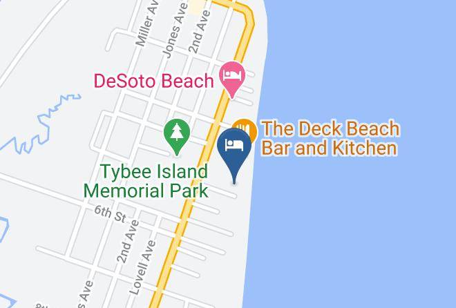 Chatham - Summer Winds Maps
