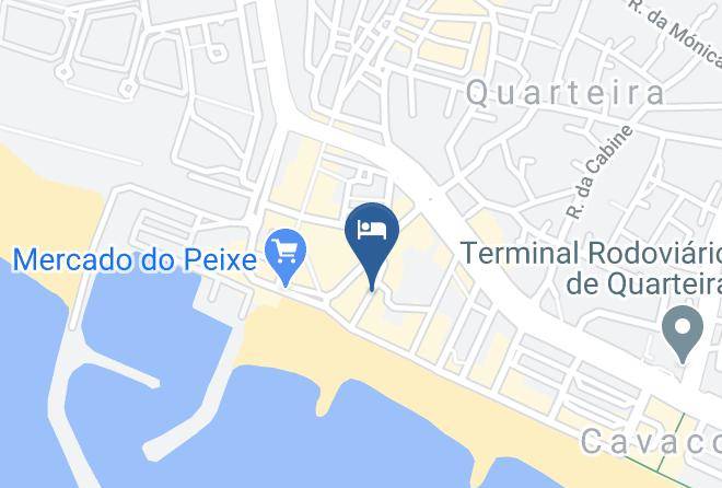 Loule - Beach Inn Maps