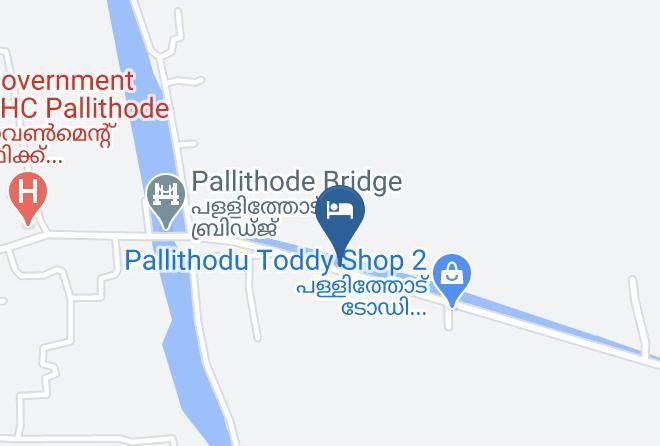 Cherthala - Beach Palm Maps