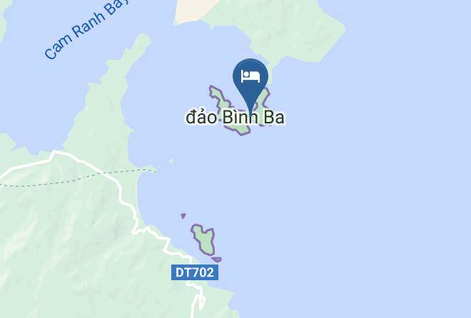 Cam Ranh - Beach Pearl Hotel Maps