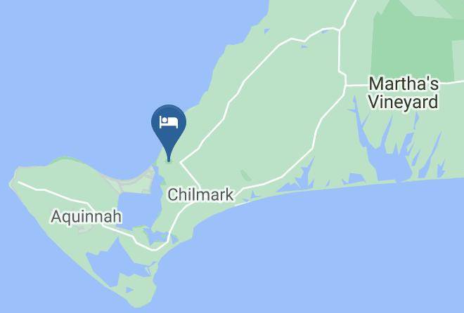 Beach Plum Inn & Restaurant Map