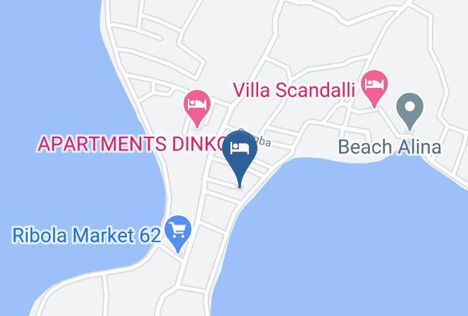 Marina - Beach Residence Msj Maps