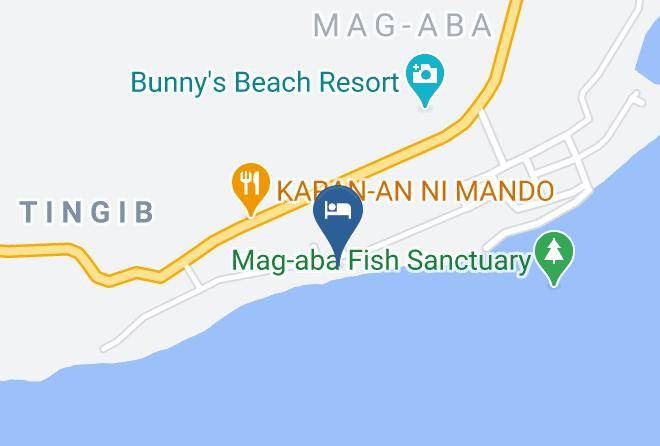 Antique - Beach Resort Maps