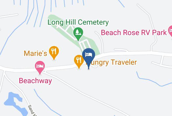 Essex - Beach Road Grove Cabins Maps