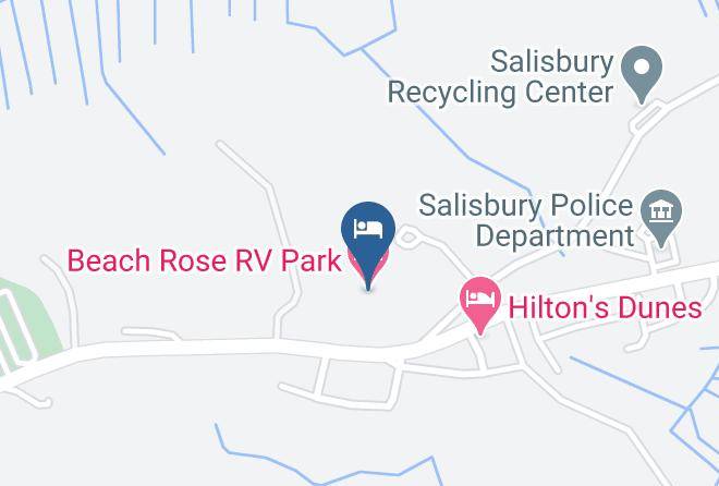 Essex - Beach Rose Rv Park Maps