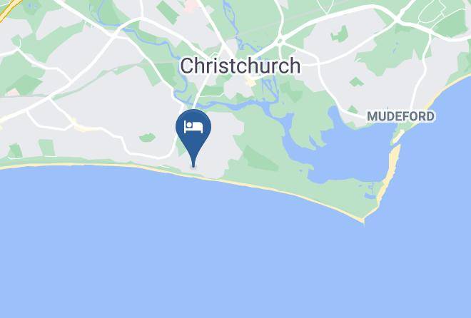 Beach & Sea Views Map