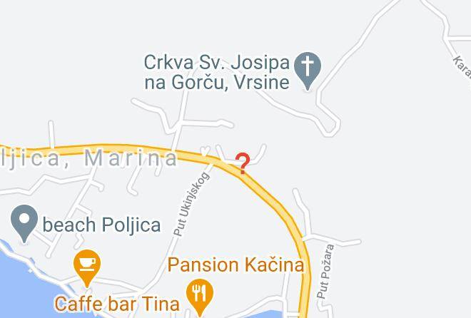 Marina - Beach Shack Maps